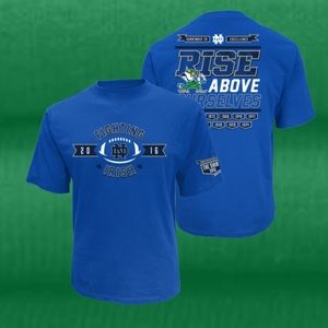 Notre Dame “The Shirt” 2016